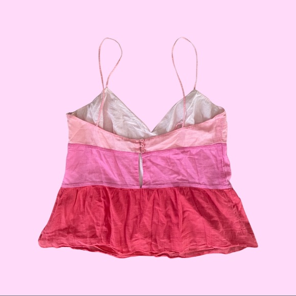 Tocca Strappy Top - Picture 2 of 4